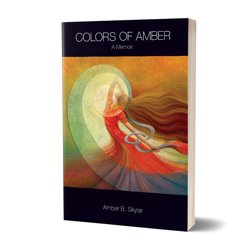 Colors of Amber: A Memoir